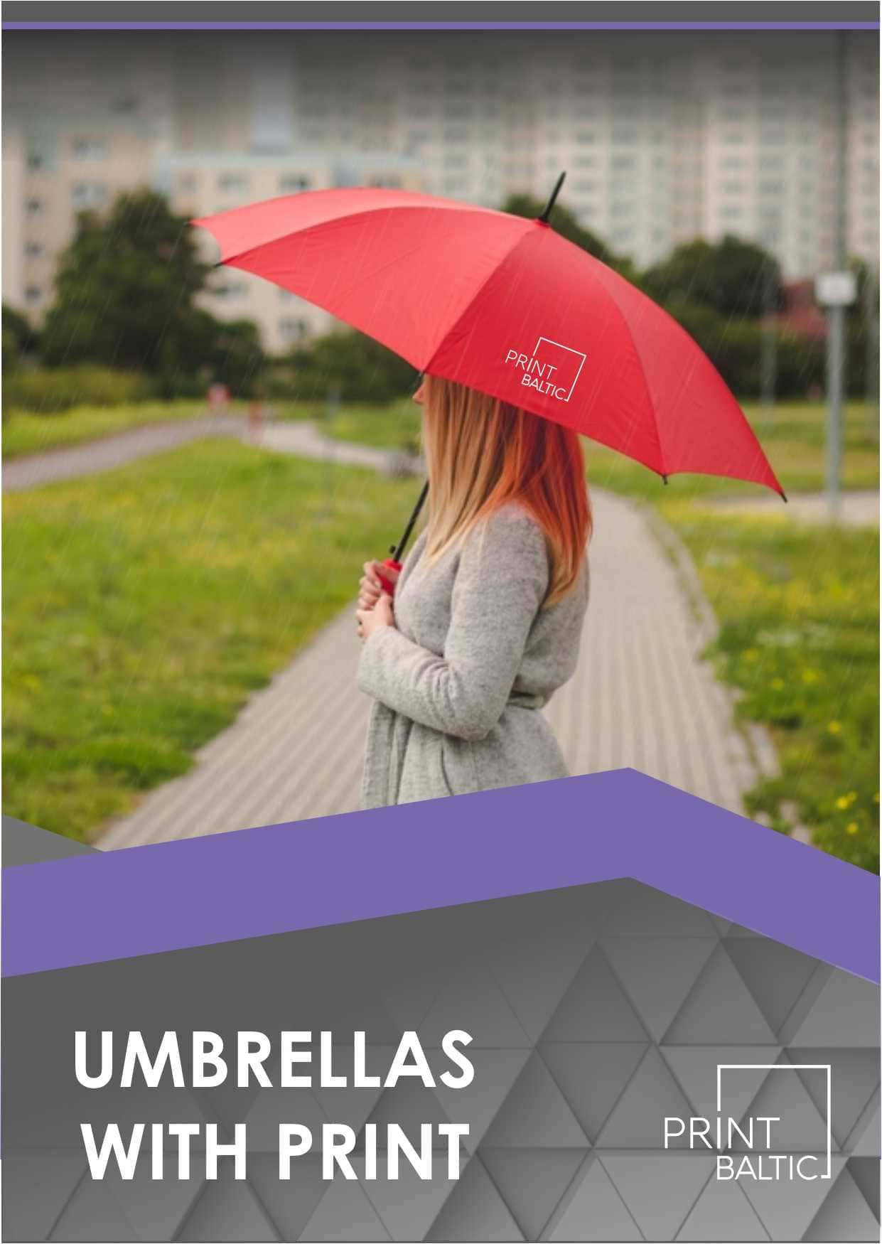 Umbrellas